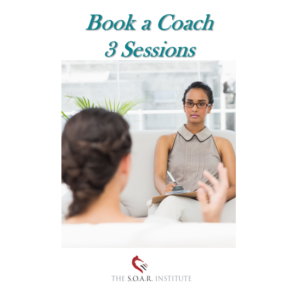 Book a Life/Executive Coach – 3 Session Package