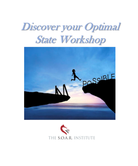 DISCOVER YOUR OPTIMAL STATE (OSW) – Personal Transformation workshop